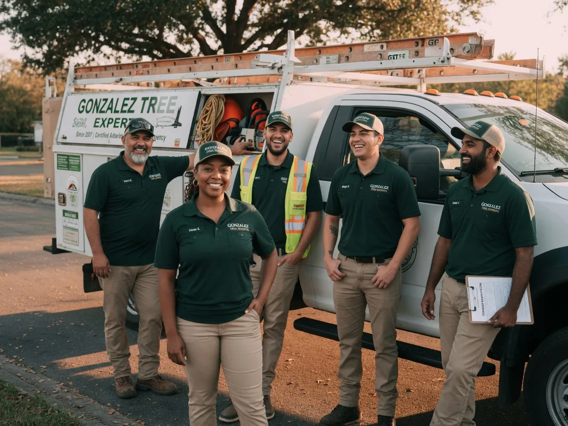 Tree Service company in Danbury, NE